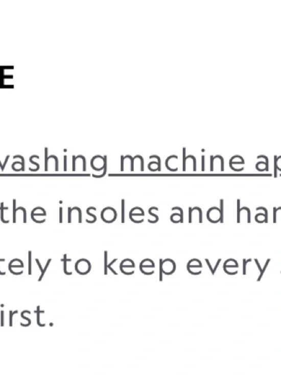 allbirds Women's lounger lift velvet, sienna blush W9 NEW - Picture 9 of 9